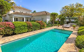 Vacation Marbella I Guadalmina Golf Front Villa, Private Pool, Close To The Beach