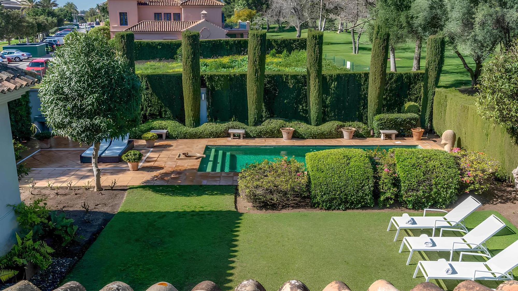Vacation Marbella I Guadalmina Golf Front Villa, Private Pool, Close To The Beach Exterior photo