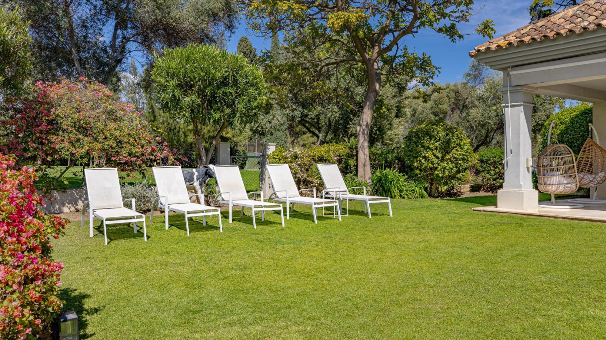 Vacation Marbella I Guadalmina Golf Front Villa, Private Pool, Close To The Beach Exterior photo