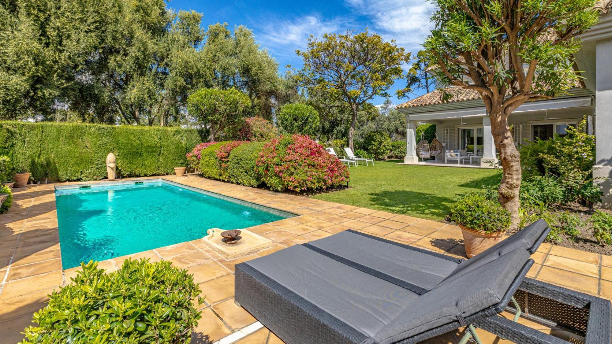 Vacation Marbella I Guadalmina Golf Front Villa, Private Pool, Close To The Beach Exterior photo