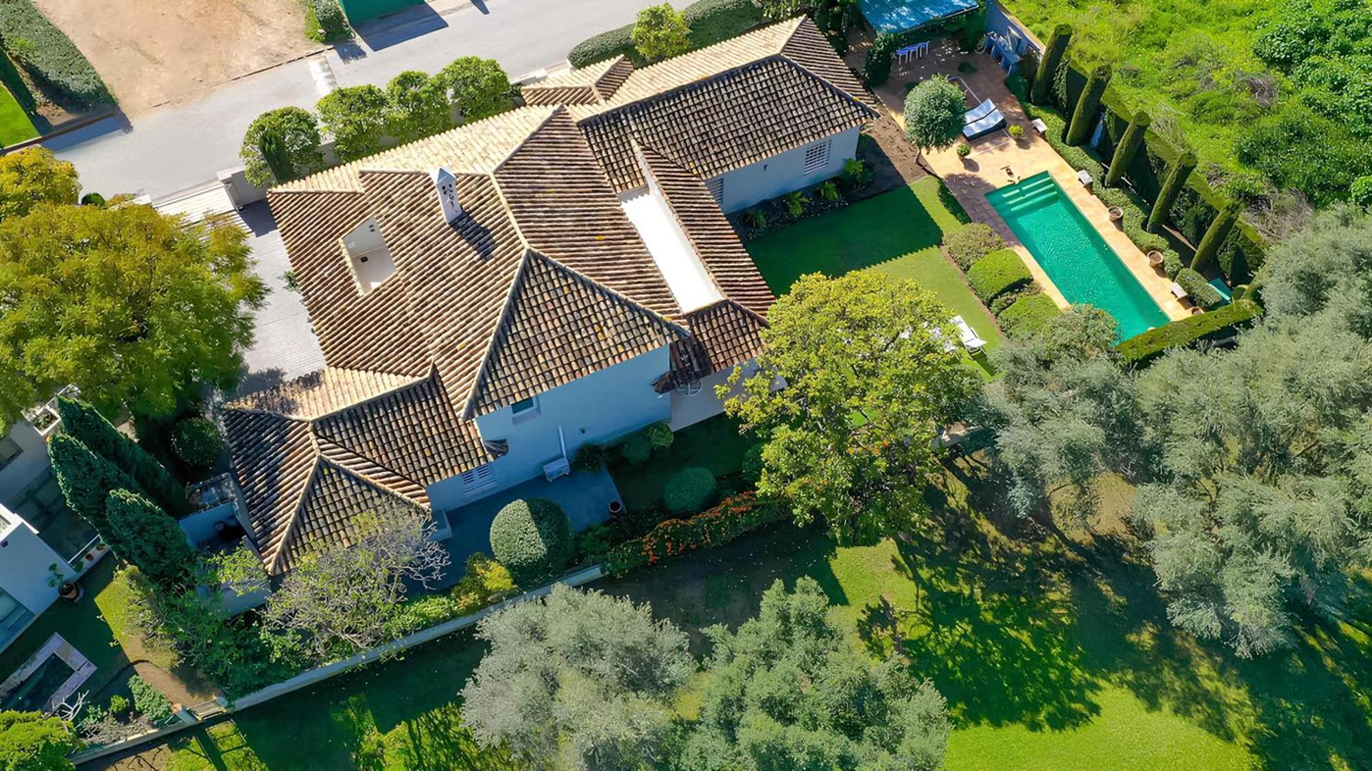 Vacation Marbella I Guadalmina Golf Front Villa, Private Pool, Close To The Beach Exterior photo
